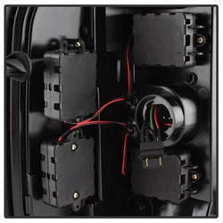 07-13-Silverado-(Will-Not-Work-W2010-921-Bulb)-V3-Tail-Lights-RdClr-Alt-Yd-Cs07v3-Lbled-Rc