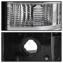 Load image into Gallery viewer, 07-13-Silverado-(Will-Not-Work-W2010-921-Bulb)-V3-Tail-Lights-RdClr-Alt-Yd-Cs07v3-Lbled-Rc