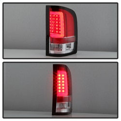07-13-Silverado-(Will-Not-Work-W2010-921-Bulb)-V3-Tail-Lights-RdClr-Alt-Yd-Cs07v3-Lbled-Rc