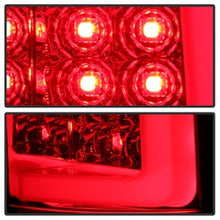 Load image into Gallery viewer, 07-13-Silverado-(Will-Not-Work-W2010-921-Bulb)-V3-Tail-Lights-RdClr-Alt-Yd-Cs07v3-Lbled-Rc