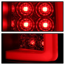 Load image into Gallery viewer, 07-13-Silverado-(Will-Not-Work-W2010-921-Bulb)V3-Tail-Lights-Blk-Smk-Alt-Yd-Cs07v3-Lbled-Bsm