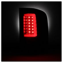 Load image into Gallery viewer, 07-13-Silverado-(Will-Not-Work-W2010-921-Bulb)V3-Tail-Lights-Blk-Smk-Alt-Yd-Cs07v3-Lbled-Bsm