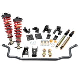 Belltech 646HKP Complete Kit Inc. Damping/Height Adjustable Front Coilovers & Front Sway Bar