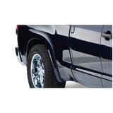 Bushwacker 30020-02 Fender Flares OE-Style 2Pc Rear