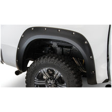 Load image into Gallery viewer, 07-13-Toyota-Tundra-Fleetside-Pocket-Style-Flares-2Pc-66.778.797.6In-Bed---Black
