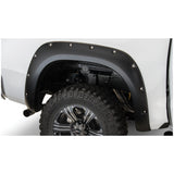 Bushwacker 30024-02 Fender Flares Pocket Style 2Pc Rear