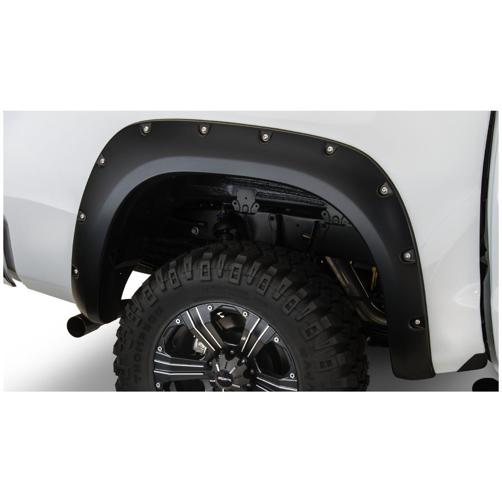 07-13-Toyota-Tundra-Fleetside-Pocket-Style-Flares-4Pc-97.678.766.7In-Bed---Black
