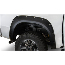 Load image into Gallery viewer, 07-13-Toyota-Tundra-Fleetside-Pocket-Style-Flares-4Pc-97.678.766.7In-Bed---Black