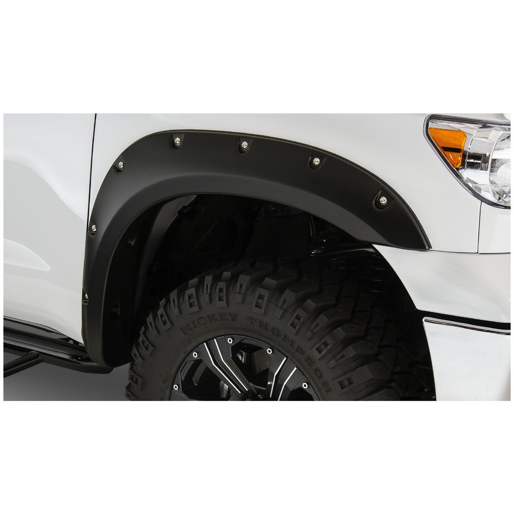 07-13-Toyota-Tundra-Fleetside-Pocket-Style-Flares-4Pc-97.678.766.7In-Bed---Black