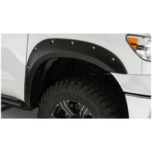 Load image into Gallery viewer, 07-13-Toyota-Tundra-Fleetside-Pocket-Style-Flares-4Pc-97.678.766.7In-Bed---Black