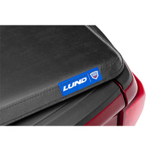 Load image into Gallery viewer, 07-13-Toyota-Tundra-Fleetside-(8Ft.-Bed)-Hard-Fold-Tonneau-Cover---Black