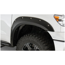 Load image into Gallery viewer, 07-13-Toyota-Tundra-Pocket-Style-Flares-2Pc---Black