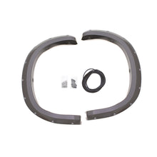 Load image into Gallery viewer, 07-13-Toyota-Tundra-Rx-Rivet-Style-Smooth-Elite-Series-Fender-Flares---Black-(2-Pc.)