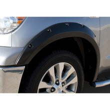 Load image into Gallery viewer, 07-13-Toyota-Tundra-Rx-Rivet-Style-Smooth-Elite-Series-Fender-Flares---Black-(2-Pc.)
