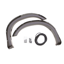 Load image into Gallery viewer, 07-13-Toyota-Tundra-Rx-Rivet-Style-Smooth-Elite-Series-Fender-Flares---Black-(2-Pc.)