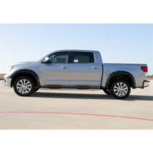Load image into Gallery viewer, 07-13-Toyota-Tundra-Rx-Rivet-Style-Smooth-Elite-Series-Fender-Flares---Black-(2-Pc.)