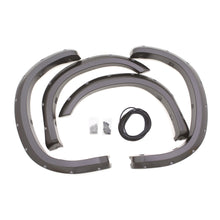 Load image into Gallery viewer, 07-13-Toyota-Tundra-Rx-Rivet-Style-Smooth-Elite-Series-Fender-Flares---Black-(4-Pc.)