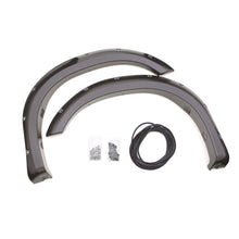 Load image into Gallery viewer, 07-13-Toyota-Tundra-Rx-Rivet-Style-Textured-Elite-Series-Fender-Flares---Black-(2-Pc.)