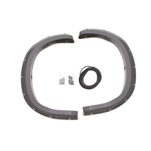 Load image into Gallery viewer, 07-13-Toyota-Tundra-Rx-Rivet-Style-Textured-Elite-Series-Fender-Flares---Black-(2-Pc.)