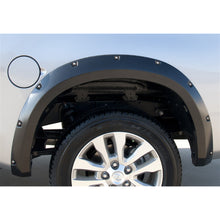 Load image into Gallery viewer, 07-13-Toyota-Tundra-Rx-Rivet-Style-Textured-Elite-Series-Fender-Flares---Black-(2-Pc.)