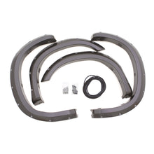 Load image into Gallery viewer, 07-13-Toyota-Tundra-Rx-Rivet-Style-Textured-Elite-Series-Fender-Flares---Black-(4-Pc.)