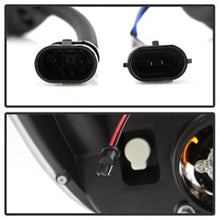 Load image into Gallery viewer, 07-13-Toyota-Tundra-V2-Light-Bar-Drl-Projector-Headlights---Chrome-(Pro-Yd-Ttu07v2-Lb-C)