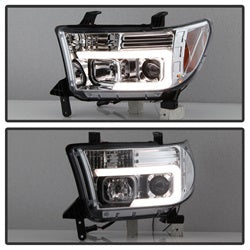 07-13-Toyota-Tundra-V2-Light-Bar-Drl-Projector-Headlights---Chrome-(Pro-Yd-Ttu07v2-Lb-C)