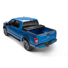 Load image into Gallery viewer, 07-13-Toyota-Tundra-(6.5Ft-Bed)-Genesis-Tri-Fold-Tonneau-Cover---Black