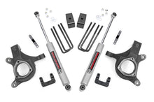 Load image into Gallery viewer, Rough Country 10830 Suspension Lift Kit for Select Chevrolet Silverado 1500, GMC Sierra