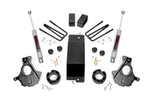 Load image into Gallery viewer, Rough Country 11930 Suspension Lift Knuckle Kit w/Shocks for Select Chevrolet Silverado 1500, GMC Sierra