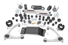 Load image into Gallery viewer, Rough Country 257.20 Combo Suspension Lift Kit for Select Chevrolet Silverado 1500, GMC Sierra