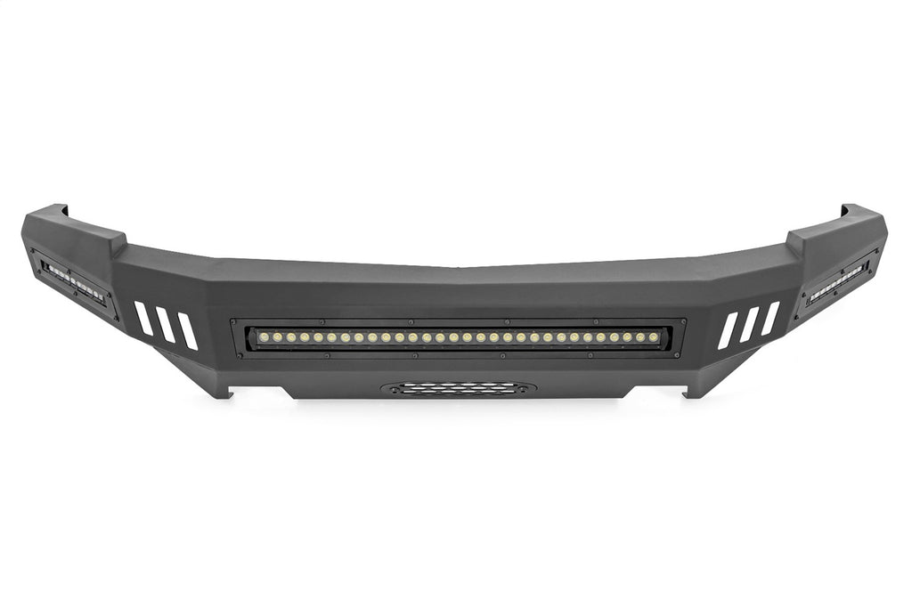 Rough Country 10911 LED Bumper Kit for Select Chevrolet Silverado