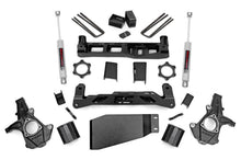 Load image into Gallery viewer, Rough Country 26230 Suspension Lift Kit w/Shocks for Select Chevrolet Silverado 1500, GMC Sierra