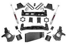 Load image into Gallery viewer, Rough Country 23630 Suspension Lift Kit for Select GMC Sierra