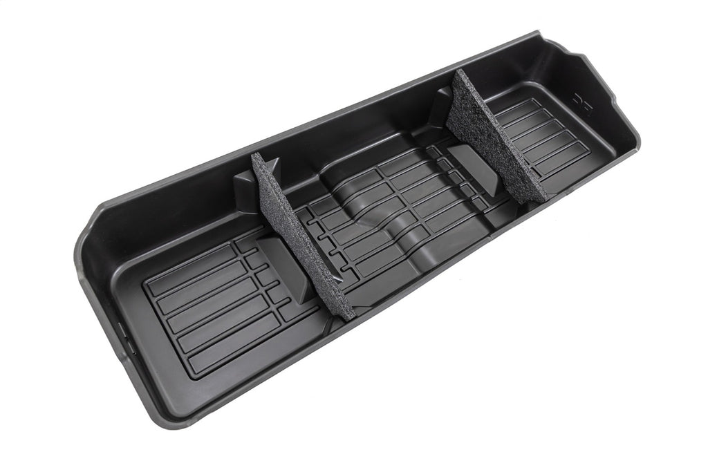 Rough Country RC09001 Under Seat Storage Compartment for Select Chevrolet Silverado 1500, GMC Sierra