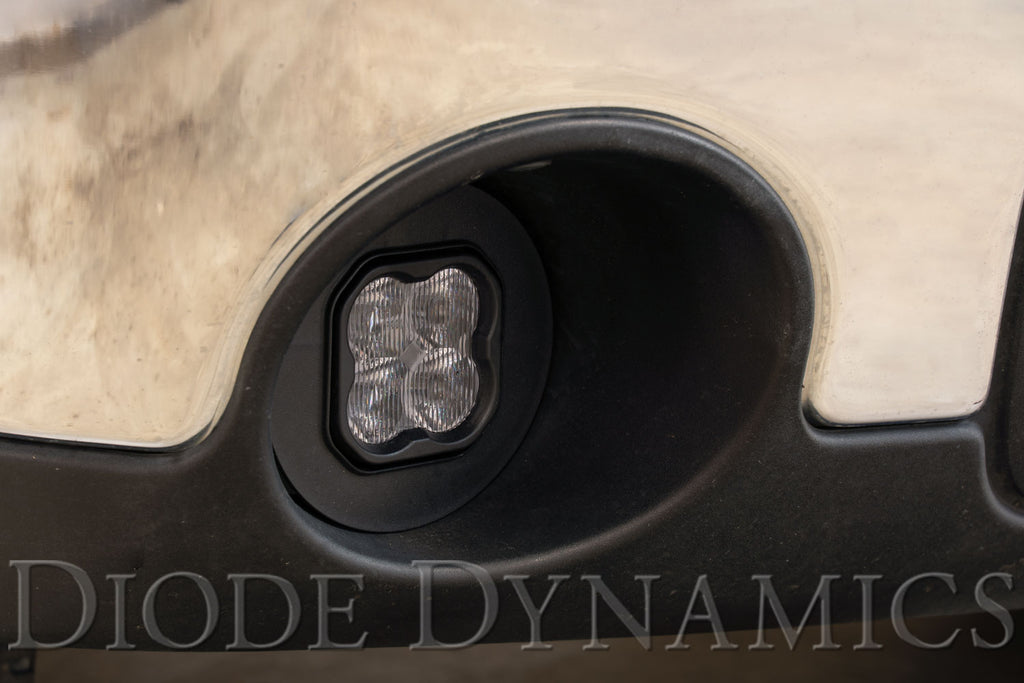 Diode Dynamics DD7041 Pod light featuring advanced TIR optics for high efficiency and focus. for Select GMC Sierra