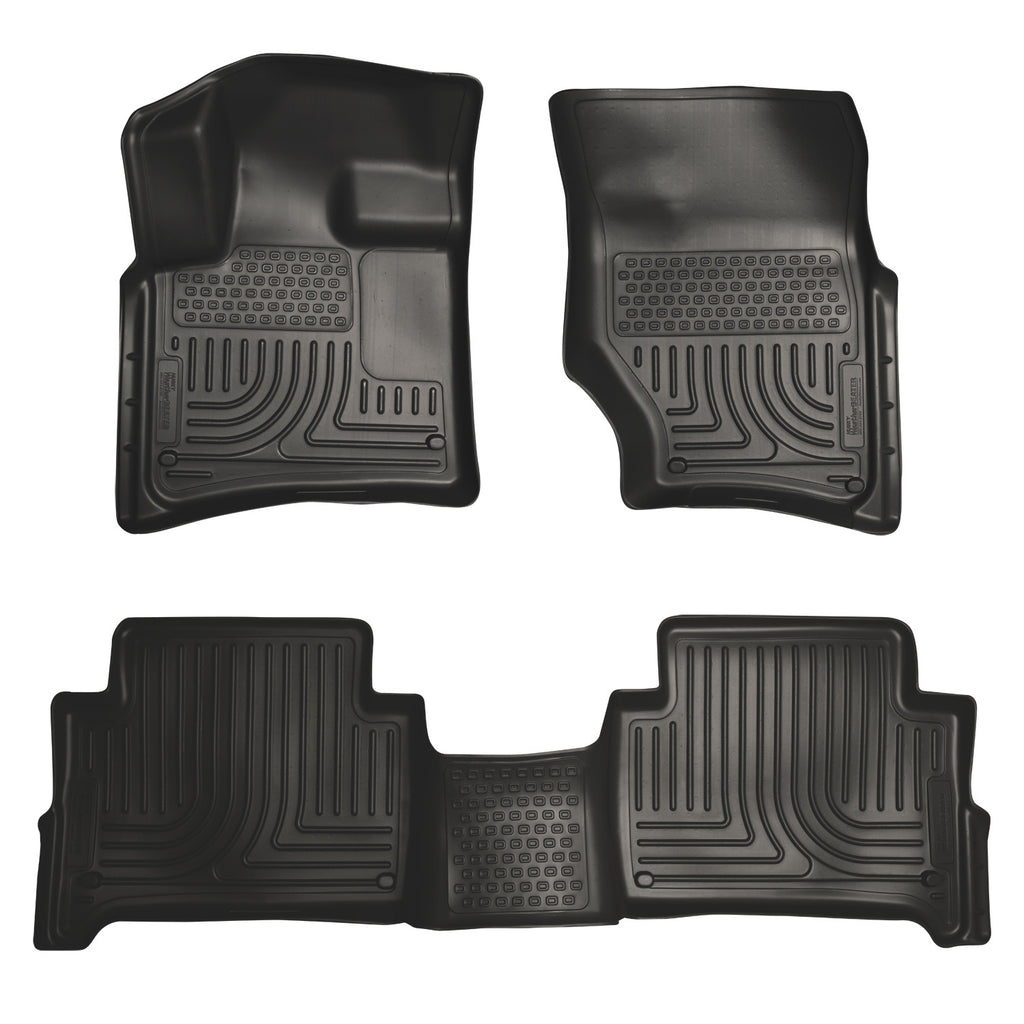 07-14-Audi-Q7-Weatherbeater-Black-Front--2Nd-Seat-Floor-Liners