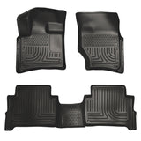 Husky Liners 96421 Front & 2nd Seat Floor Liners