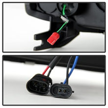 Load image into Gallery viewer, 07-14-Chevy-Suburban15002500Tahoe-V2-Projector-Headlights-Blk-Pro-Yd-Csub07v2-Drl-Bk