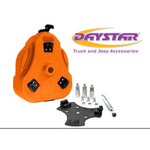 Load image into Gallery viewer, 07-14-Fj-Cruiser-Cam-Can-Trail-Box-Orange-W-Toyota-Tire-Mount-Daystar