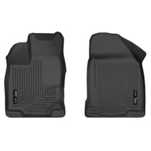 Load image into Gallery viewer, 07-14-Ford-Edge--07-15-Lincoln-Mkx-X-Act-Contour-Black-Front-Floor-Liners