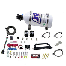 Load image into Gallery viewer, 07-14-Ford-Mustang-Gt500-Nitrous-Plate-Kit-(50-250Hp)-W5Lb-Bottle