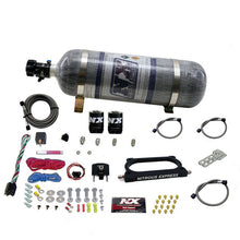 Load image into Gallery viewer, 07-14-Ford-Mustang-Gt500-Nitrous-Plate-Kit-(50-250Hp)-WComposite-Bottle