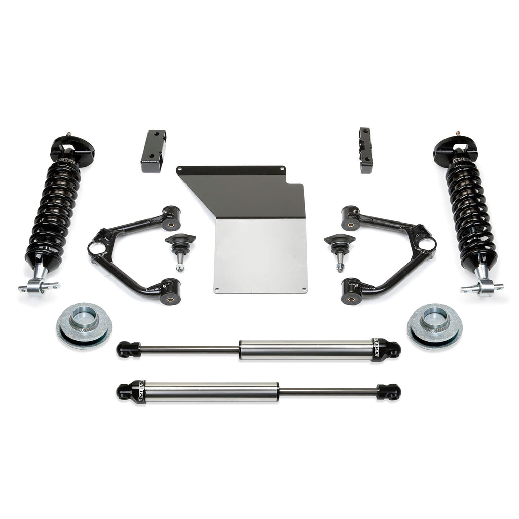 07-14-Gm-CK1500-Suv-2Wd4Wd-4In-Budget-Uca-System-WDl-2.5-Coilovers--Rear-Dl-Shocks
