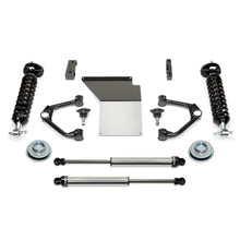 Load image into Gallery viewer, 07-14-Gm-CK1500-Suv-2Wd4Wd-4In-Budget-Uca-System-WDl-2.5-Coilovers--Rear-Dl-Shocks