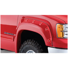 Load image into Gallery viewer, 07-14-Gmc-Sierra-2500-Hd-Cutout-Style-Flares-2Pc---Black