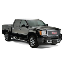 Load image into Gallery viewer, 07-14-Gmc-Sierra-2500-Hd-Fleetside-Oe-Style-Flares-4Pc-78.078.797.6In-Bed---Black