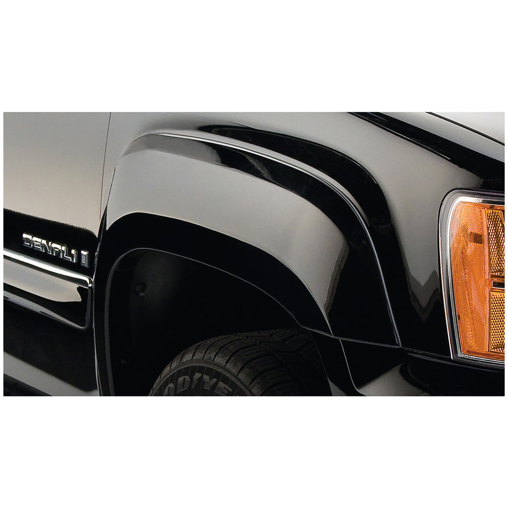 07-14-Gmc-Sierra-2500-Hd-Fleetside-Oe-Style-Flares-4Pc-78.078.797.6In-Bed---Black