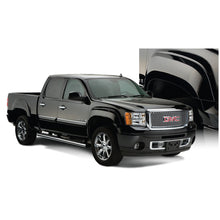 Load image into Gallery viewer, 07-14-Gmc-Sierra-2500-Hd-Fleetside-Oe-Style-Flares-4Pc-78.078.797.6In-Bed---Black