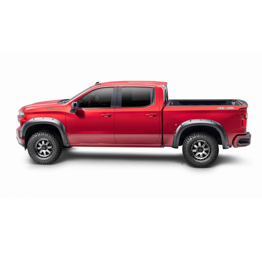 07-14-Gmc-Sierra-2500-Hd-Forge-Style-Flares-4Pc---Black